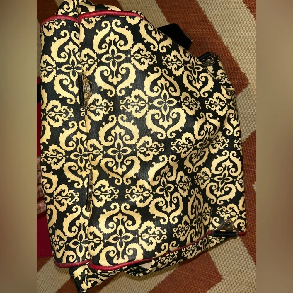 Petunia Pickle Bottom diaper bag